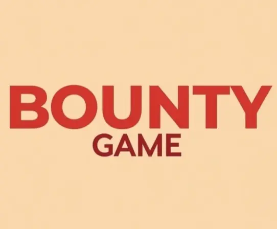 Bounty Game Lottery Logo